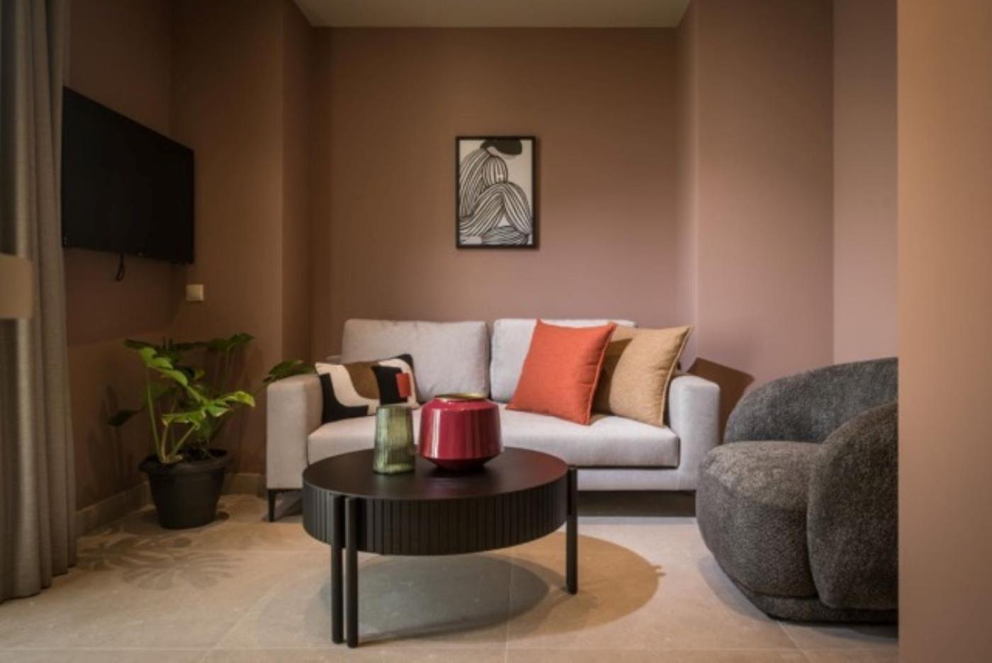 Centro Vero Suites By Omilos Hotels 伊拉克利翁 外观 照片