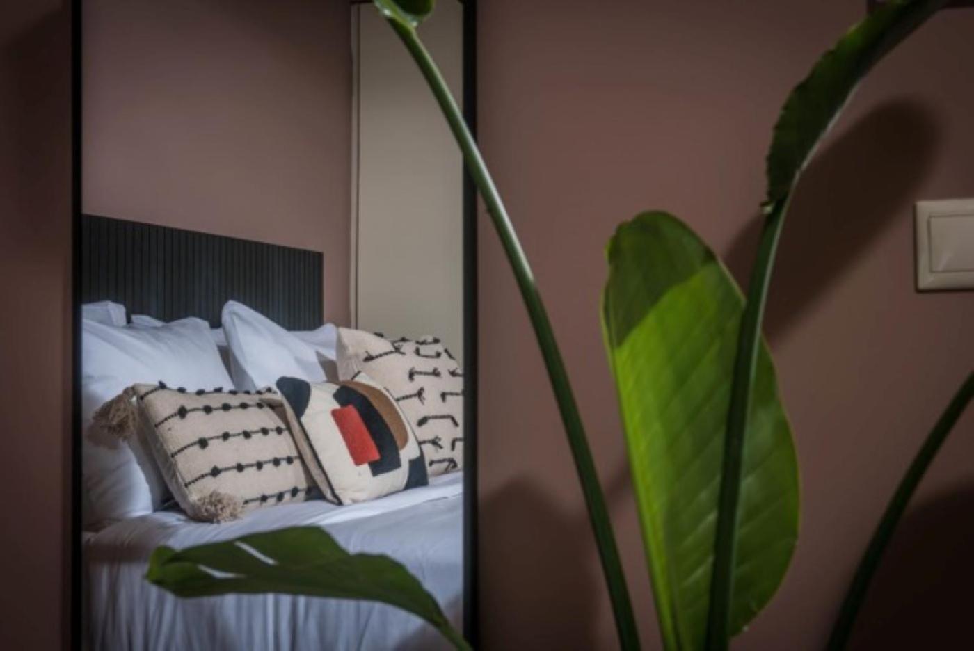 Centro Vero Suites By Omilos Hotels 伊拉克利翁 外观 照片
