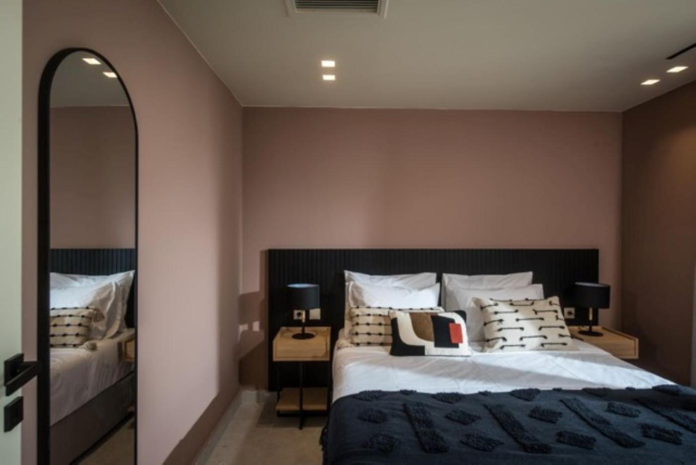 Centro Vero Suites By Omilos Hotels 伊拉克利翁 外观 照片