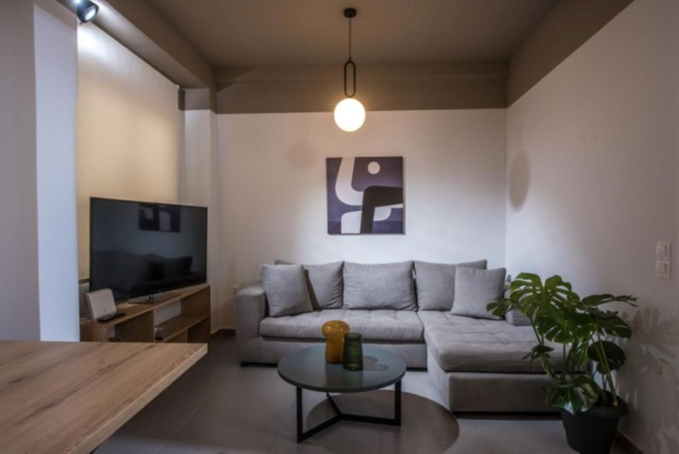 Centro Vero Suites By Omilos Hotels 伊拉克利翁 外观 照片