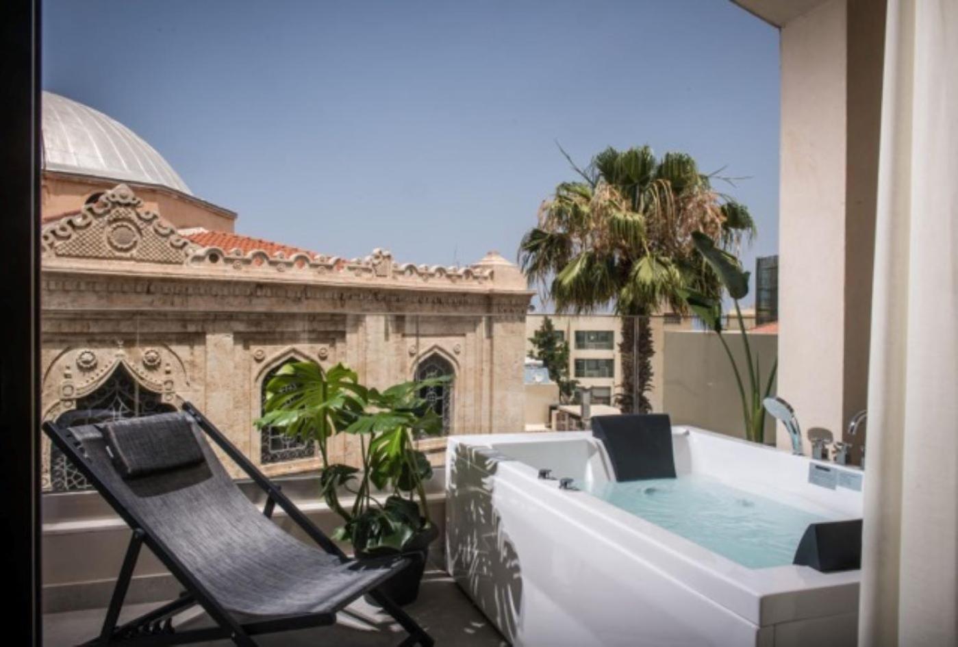 Centro Vero Suites By Omilos Hotels 伊拉克利翁 外观 照片