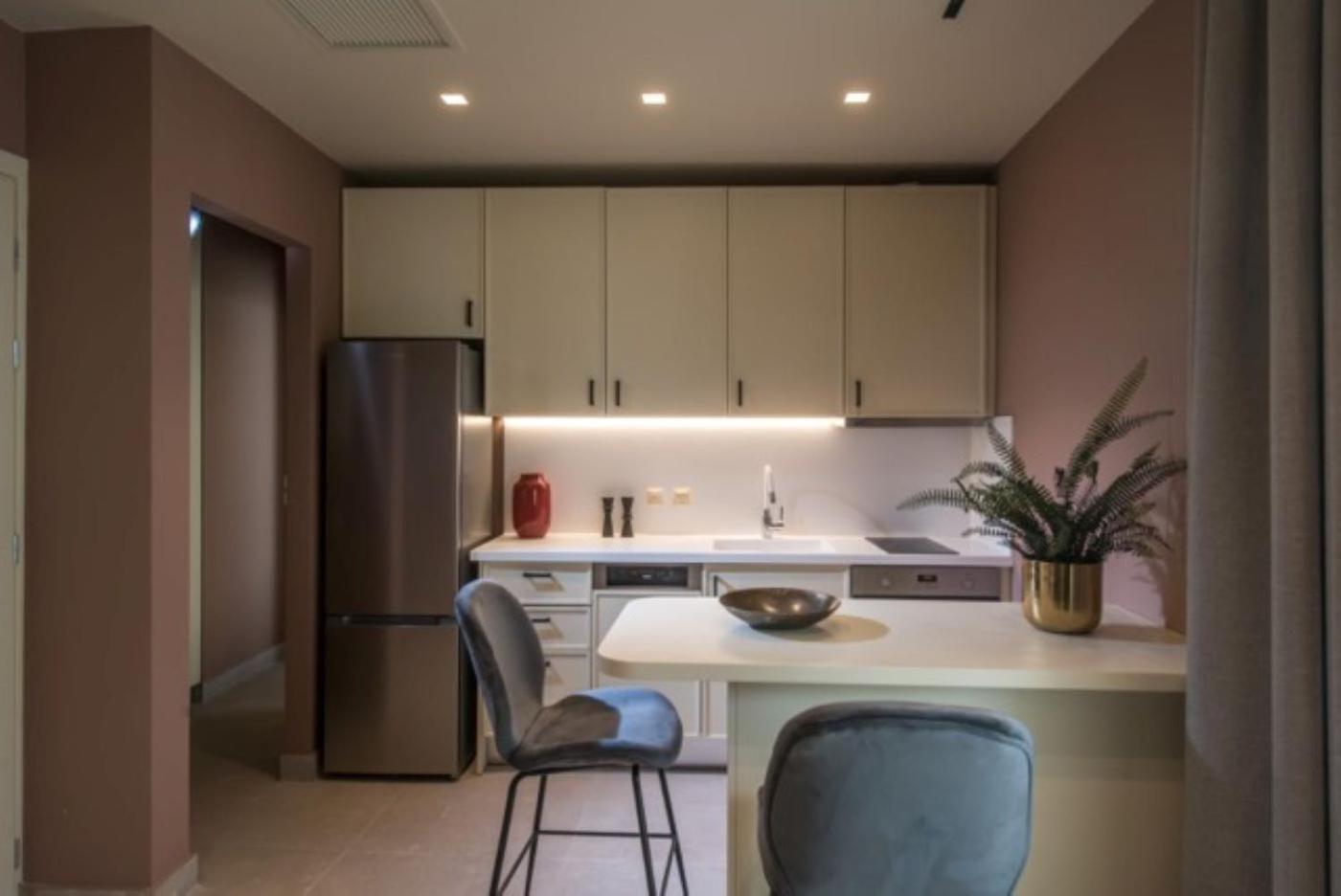 Centro Vero Suites By Omilos Hotels 伊拉克利翁 外观 照片