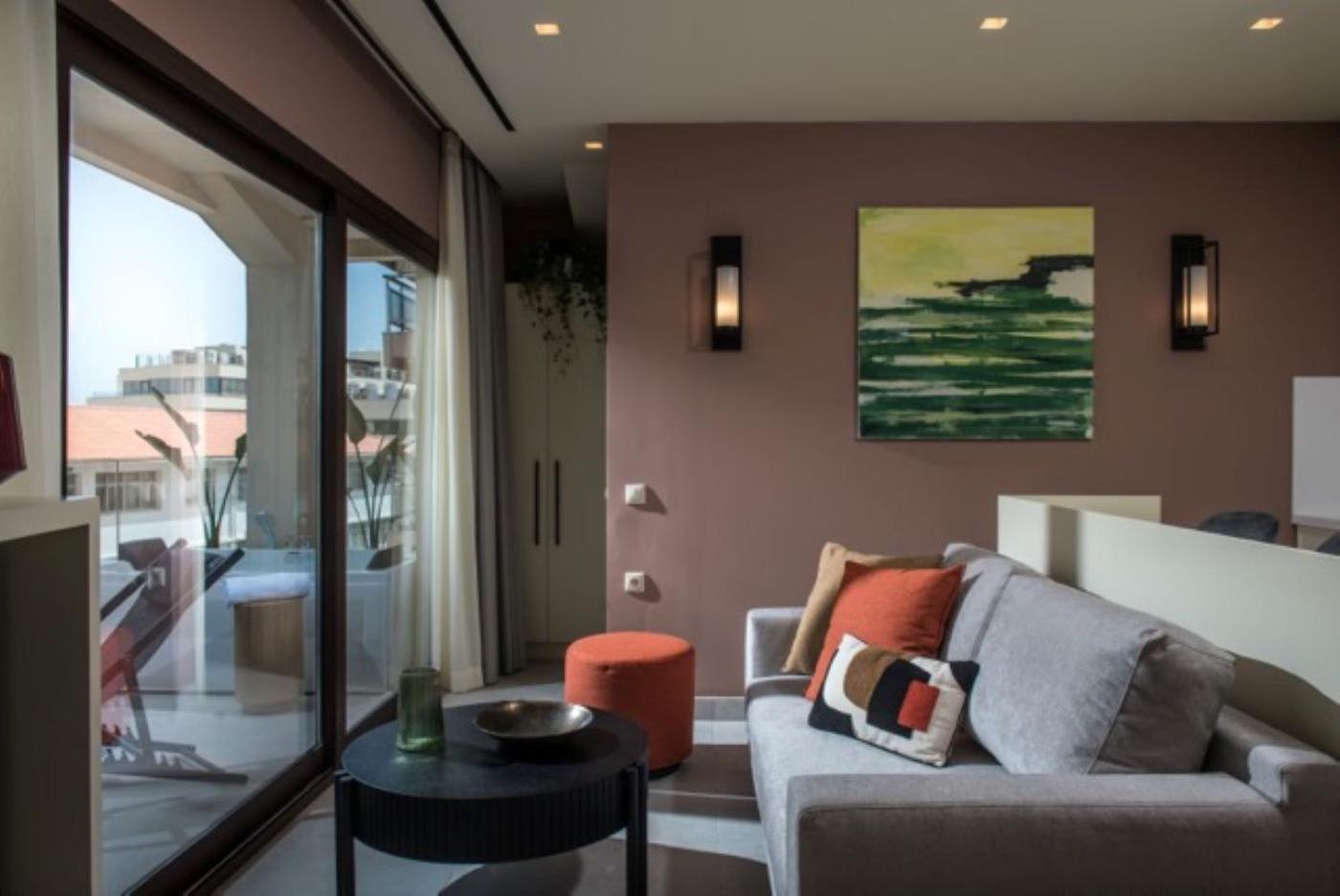 Centro Vero Suites By Omilos Hotels 伊拉克利翁 外观 照片