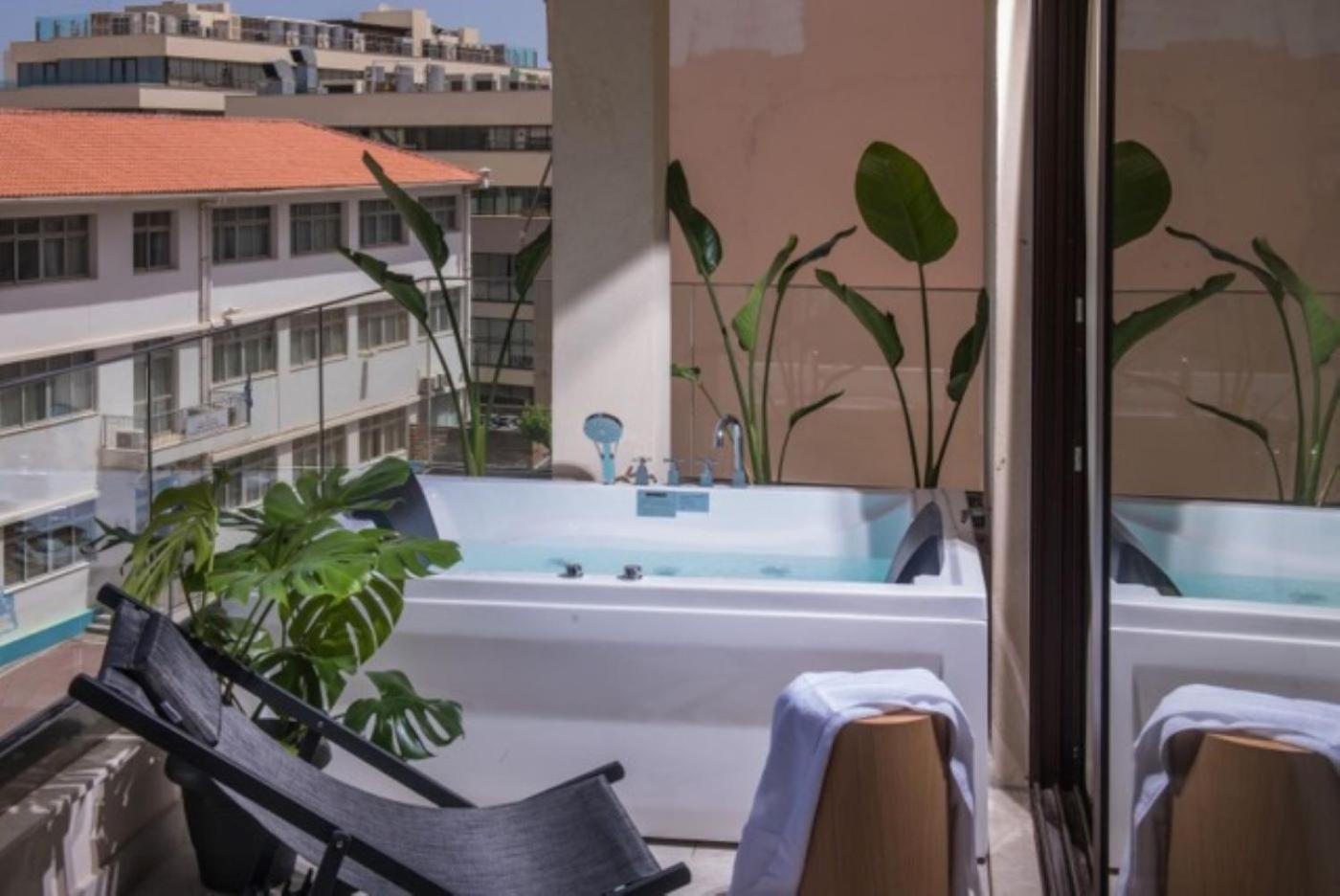 Centro Vero Suites By Omilos Hotels 伊拉克利翁 外观 照片