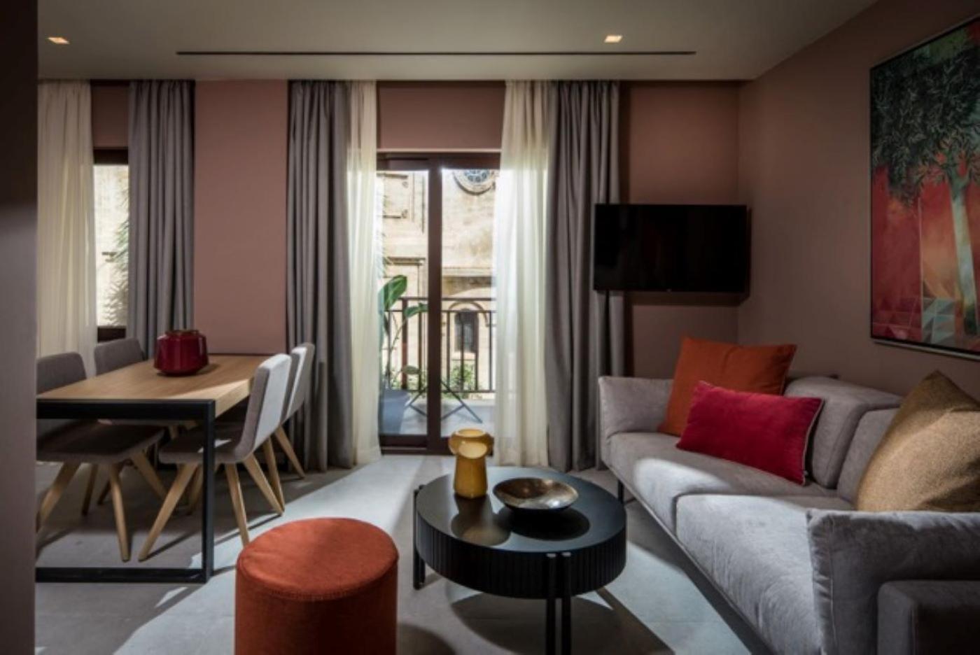 Centro Vero Suites By Omilos Hotels 伊拉克利翁 外观 照片